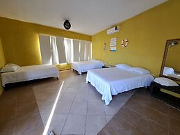 Casa San Blas piscina y jacuzzi