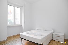 BB Plus Apartment Roma Tiburtina