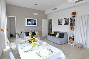 Lovely 3-bed House in Sorrento for Families