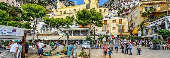 Lovely 3-bed House in Sorrento for Families