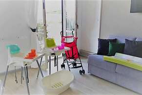 Lovely 3-bed House in Sorrento for Families