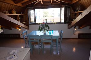 Beautiful Attic Apartment Near the Centre of Lignano Sabbiadoro