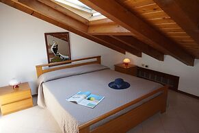 Beautiful Attic Apartment Near the Centre of Lignano Sabbiadoro