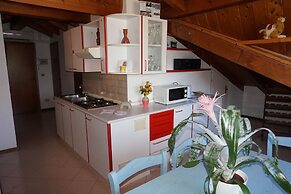 Beautiful Attic Apartment Near the Centre of Lignano Sabbiadoro