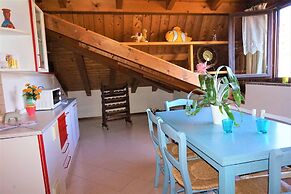 Beautiful Attic Apartment Near the Centre of Lignano Sabbiadoro