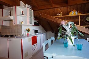 Beautiful Attic Apartment Near the Centre of Lignano Sabbiadoro