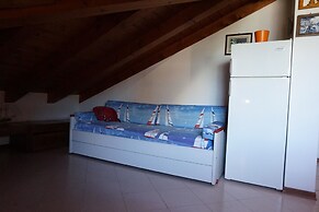 Beautiful Attic Apartment Near the Centre of Lignano Sabbiadoro