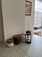 Cosy, Bright and Central Flat for Work and Holiday