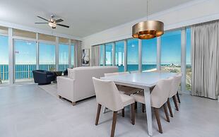 Phoenix Gulf Towers 1701 4 Bedroom Condo