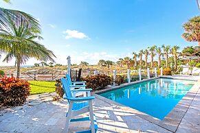 Sunset Breeze - Beachfront Pool Home - Monthly Rental 5 Bedroom Home b