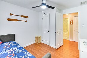 Dog-friendly Daytona Beach Cottage w/ Patio!