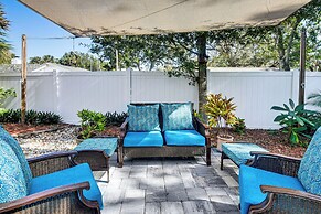 Dog-friendly Daytona Beach Cottage w/ Patio!