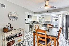 Dog-friendly Daytona Beach Cottage w/ Patio!