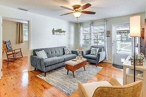 Dog-friendly Daytona Beach Cottage w/ Patio!