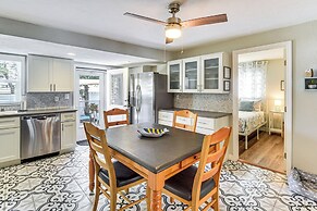 Dog-friendly Daytona Beach Cottage w/ Patio!