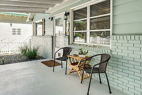 Dog-friendly Daytona Beach Cottage w/ Patio!