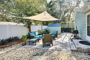 Dog-friendly Daytona Beach Cottage w/ Patio!