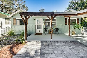Dog-friendly Daytona Beach Cottage w/ Patio!