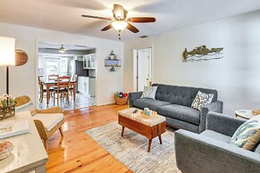 Dog-friendly Daytona Beach Cottage w/ Patio!