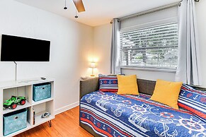 Dog-friendly Daytona Beach Cottage w/ Patio!