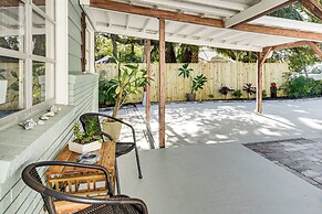 Dog-friendly Daytona Beach Cottage w/ Patio!