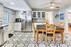 Dog-friendly Daytona Beach Cottage w/ Patio!