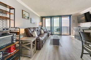 Eighth-floor Condo on North Myrtle Beach w/ Pool!