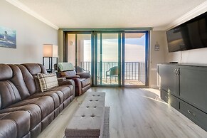 Eighth-floor Condo on North Myrtle Beach w/ Pool!