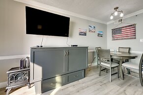 Pool Access: 8th-floor Condo on North Myrtle Beach