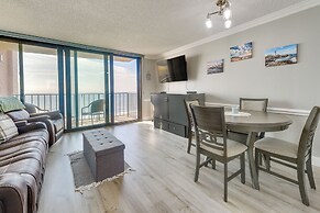 Pool Access: 8th-floor Condo on North Myrtle Beach