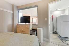 Pool Access: 8th-floor Condo on North Myrtle Beach