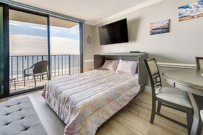 Pool Access: 8th-floor Condo on North Myrtle Beach