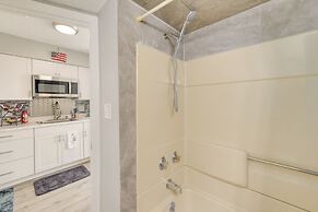 Pool Access: 8th-floor Condo on North Myrtle Beach