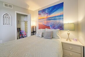 Pool Access: 8th-floor Condo on North Myrtle Beach