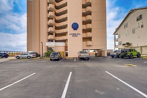 Pool Access: 8th-floor Condo on North Myrtle Beach
