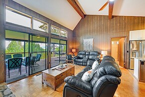 Stunning Franklin Cabin w/ Deck & Mountain Views