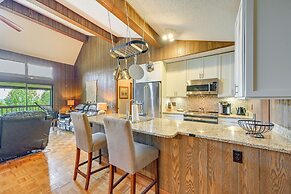 Stunning Franklin Cabin w/ Deck & Mountain Views