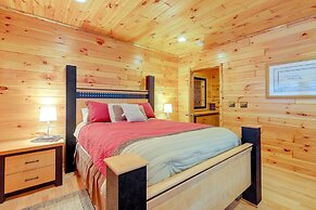 Rapid City Cottage w/ Patio Near Beach Access!