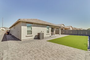 Maricopa Home w/ Yard - 1 Mi to Harrahs Casino!