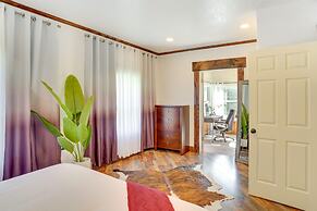 Stylish Waterfront Lake Wales Home Rental w/ Dock!