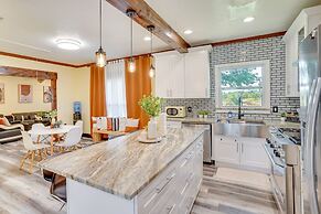 Stylish Waterfront Lake Wales Home Rental w/ Dock!