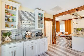 Stylish Waterfront Lake Wales Home Rental w/ Dock!