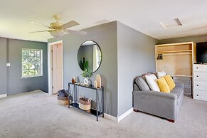 Stylish Waterfront Lake Wales Home Rental w/ Dock!