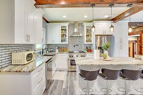 Stylish Waterfront Lake Wales Home Rental w/ Dock!