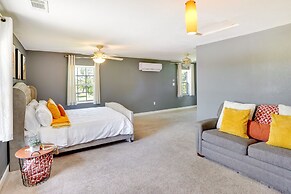 Stylish Waterfront Lake Wales Home Rental w/ Dock!