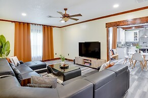 Stylish Waterfront Lake Wales Home Rental w/ Dock!