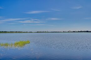 Stylish Waterfront Lake Wales Home Rental w/ Dock!