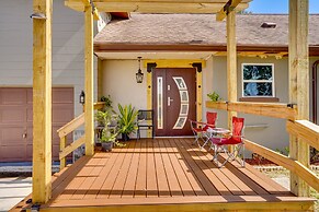 Stylish Waterfront Lake Wales Home Rental w/ Dock!