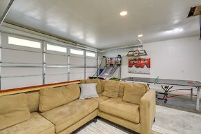 Waterfront Allyn Retreat w/ Guest House & Beach!