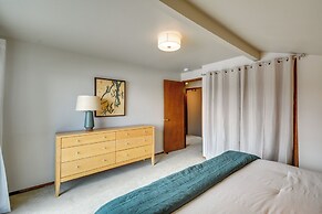 Waterfront Allyn Retreat w/ Guest House & Beach!